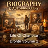 Life Of Charlotte Bronte Volume 2 - Elizabeth Cleghorn Gaskell