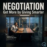 Negotiation - Master the art of the deal with Maverick "Mav" Ryder