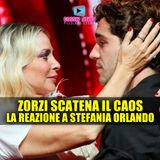 AL GF TOMMASO ZORZI SCATENA IL PUTIFERIO: La Reazione Epica A Stefania Orlando!