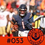Bearscave Podcast 053 - Jogo 8 vs 49ers - Temporada 2021