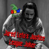 Jared Leto's Justice League Joker