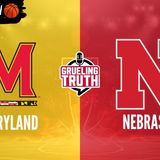 College Basketball Preview Show: Maryland vs Nebraska, preview and prediction!