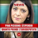 Pina Picierno, Stipendio: Quanto Prende L'Eurodeputata Del Pd!
