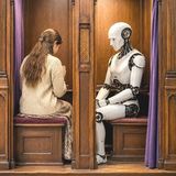 Il confessionale con l'intelligenza artificiale assolve dai peccati?