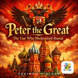 Peter the Great's Table of Ranks: The Social Revolution — Fexingo History