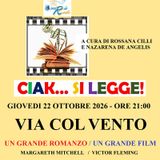 Ciak si Legge - Via col Vento