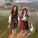 A Garotinha dos Dois Sapatos | Histórias Sobre Empatia