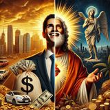 "Jesus quer que você acumule riquezas ou doe tudo?"