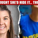 Married Teacher Kisses Cop in Class_ Thinks It_s Just a Secret _ Then the Video Plays