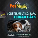 #03 Sons Terapêuticos para Curar Cães | PetMusic