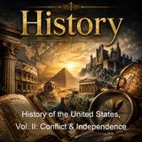 History of the United States Vol II Conflict Independence - Charles Austin Beard Mary Ritter Beard