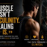 8-332 | The Hidden Crisis of Men’s Body Image (And Why Nobody Talks About It)