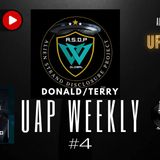 #97-UAP Weekly #4- UAP HIVE