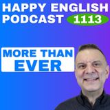 1113 - How to Use “Ever” in Conversation