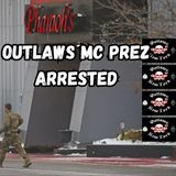 Outlaws Motorcycle Club president, 2 others charged with possessing guns