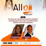 The Role of Aggregated Procurement in Enabling Scale for the Renewable Energy Sector in Nigeria