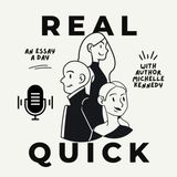 Real Quick: An Introduction by Host Michelle Kennedy