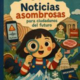 Noticias asombrosas para niños: terremotos, pavos y Frozen 2 | Curiosidades para niños