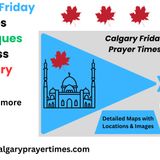 Jummah Friday Prayer in Calgary Podcast