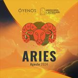 Aries | Horóscopo para agosto del 2024