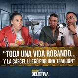 "Pasé años robando sin caer… pero mi pareja me entregó: ese día perdí la libertad y a mi hija”