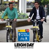 Andy Burnham's Active Travel Legacy in Greater Manchester