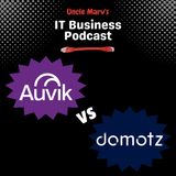 Auvik vs Domotz (EP 817)