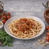 Busiate Siciliane: il segreto antico che le rende irresistibili