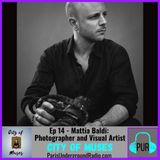 Mattia Baldi: Photographer and Visual Artist