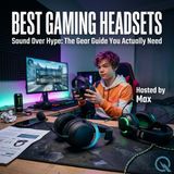 Best Gaming Headsets - Discover Your Perfect Sound with Max