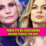 VOLANO STRACCI TRA DIVE: Scintille infuocate tra Lorella Cuccarini e Alba Parietti!