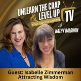 Past Life Regressions & Healing: Unlearn Your Energetic Wounds with Isabelle Zimmerman