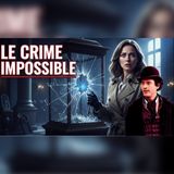 Sherlock Holmes et le meurtre en chambre close | mystère livre audio