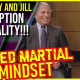 Mixed Martial Mindset: UNCENSORED Fauci And Jill Perception Vs Reality