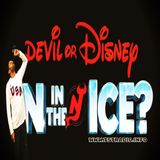 Devil or Disney in the Ice? Jack Hughes, Kash Patel & Team USA Gold Medal Conspiracy (Feb 23, 2026)