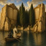 S10E184-185-Incontro con lo Spirito del cane pastore tedesco e succ.- IL DOVE E L'ALTROVE- Meditazione narrativa 432Hz