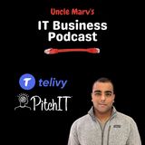 536 PitchIT Vendor Spotlight: Telivy