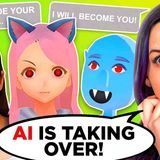 I Tried Playing EVERY Ai Game ...but Now I_m Terrified of Computers