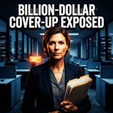 David vs. Goliath: How One Person Can Destroy a Billion-Dollar Cover-Up