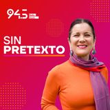 Lucía Dammert: "La conversación está basada en el temor"