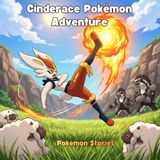 Cinderace Pokémon Adventure