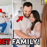 My Husband Has A SECRET Second Family