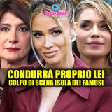 Colpo di Scena Isola Dei Famosi: La Condurrà Proprio Lei!