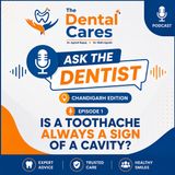 Is a Toothache Always a Sign of a Cavity?