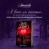 San Diego born author/stay-at-home mom Amanda Mcnear is my very special guest with “My Love” !