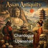 Chandogya Upanishad - Unknown