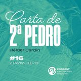 2 Pedro 3.8-13 - Hélder Cardin