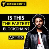 Aptos is Crushing Transaction Times (Here's Why) with Ash Pampati