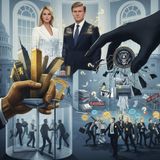 Corruption + Secrecy