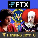 🤡The SEC FTX Sam Bankman Fried Crypto Clown Show!